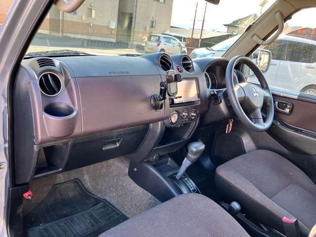 MITSUBISHI PAJERO MINI 4WD 2009 Image 31