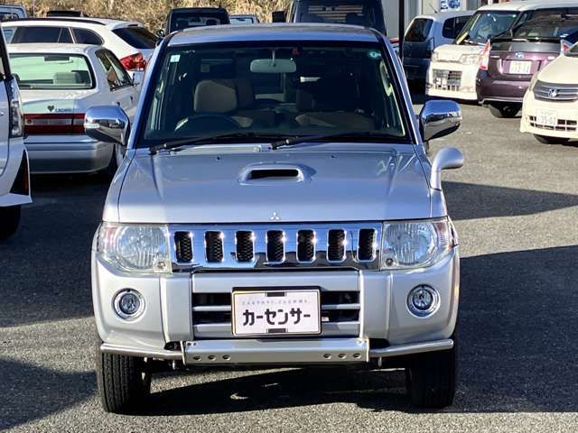 MITSUBISHI PAJERO MINI 4WD 2009 Image 31