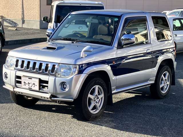 MITSUBISHI PAJERO MINI 4WD 2009 Image 31