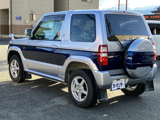 MITSUBISHI PAJERO MINI 4WD 2009 Image 31