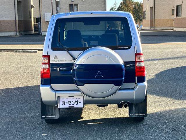 MITSUBISHI PAJERO MINI 4WD 2009 Image 31