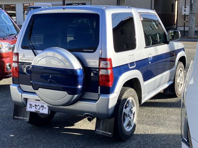 MITSUBISHI PAJERO MINI 4WD 2009 Image 31