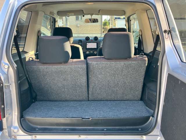 MITSUBISHI PAJERO MINI 4WD 2009 Image 31