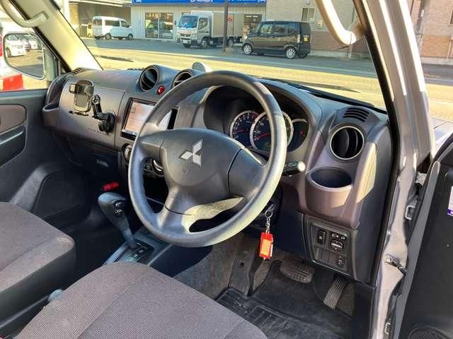 MITSUBISHI PAJERO MINI 4WD 2009 Image 31