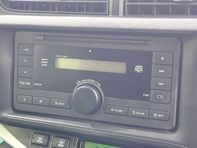 TOYOTA AQUA 2012 Image 31