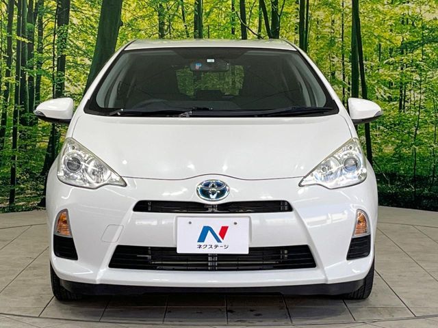 TOYOTA AQUA 2012 Image 31