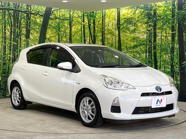 TOYOTA AQUA 2012 Image 31