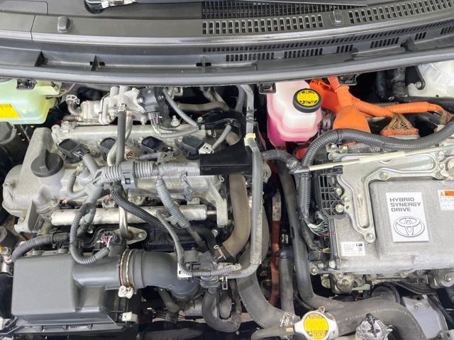 TOYOTA AQUA 2012 Image 31