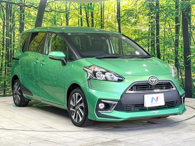 TOYOTA SIENTA 2017 Image 31