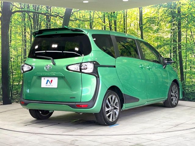 TOYOTA SIENTA 2017 Image 31