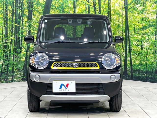 SUZUKI HUSTLER 2019 Image 31