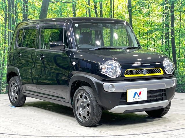 SUZUKI HUSTLER 2019 Image 31