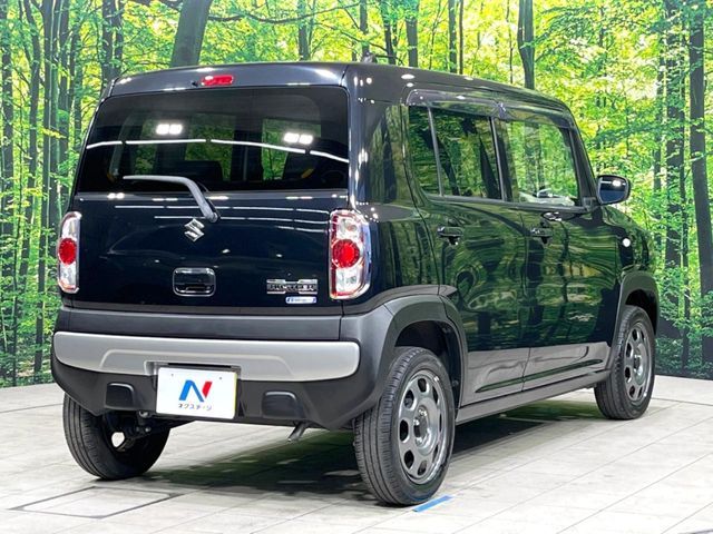 SUZUKI HUSTLER 2019 Image 31