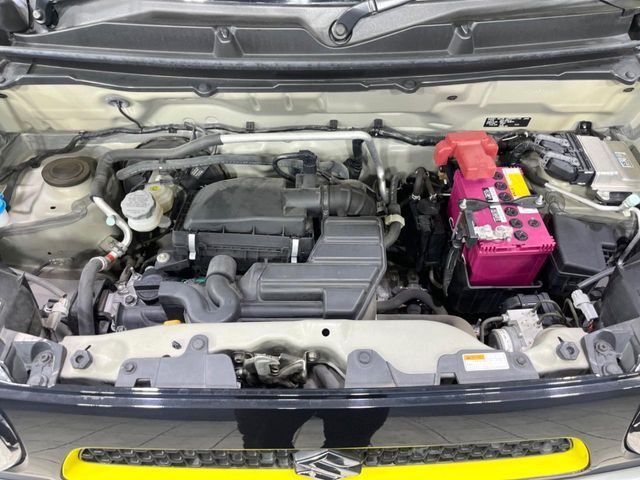 SUZUKI HUSTLER 2019 Image 31