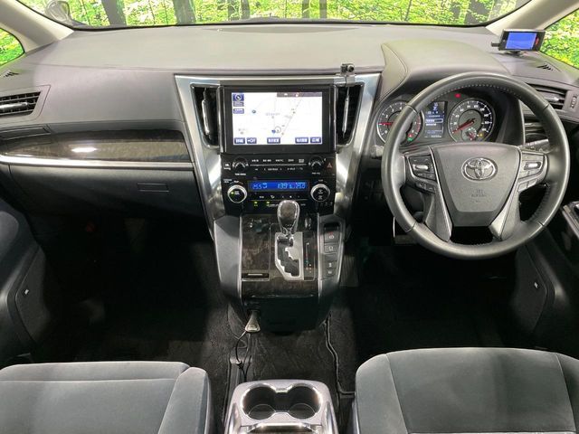 TOYOTA VELLFIRE 2015 Image 31