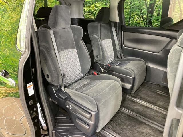 TOYOTA VELLFIRE 2015 Image 31