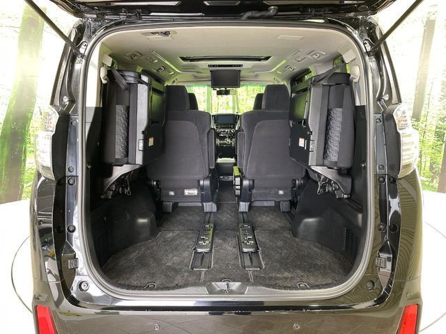 TOYOTA VELLFIRE 2015 Image 31