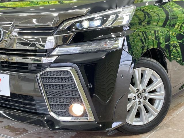 TOYOTA VELLFIRE 2015 Image 31