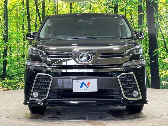 TOYOTA VELLFIRE 2015 Image 31