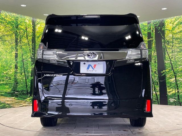 TOYOTA VELLFIRE 2015 Image 31