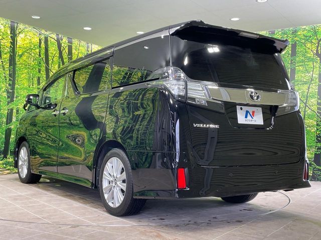 TOYOTA VELLFIRE 2015 Image 31