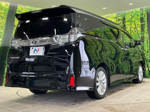 TOYOTA VELLFIRE 2015 Image 31