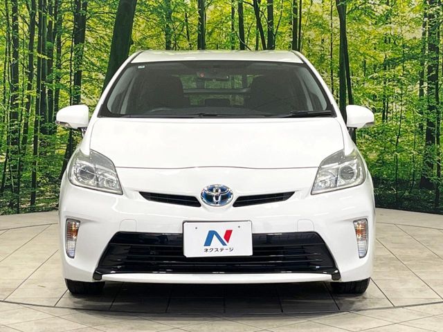 TOYOTA PRIUS 2012 Image 31