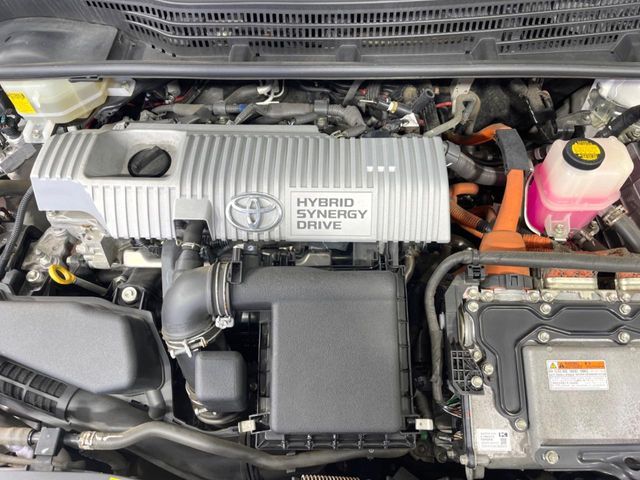 TOYOTA PRIUS 2012 Image 31