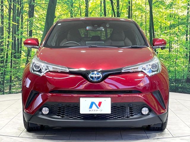 TOYOTA C-HR 2017 Image 31