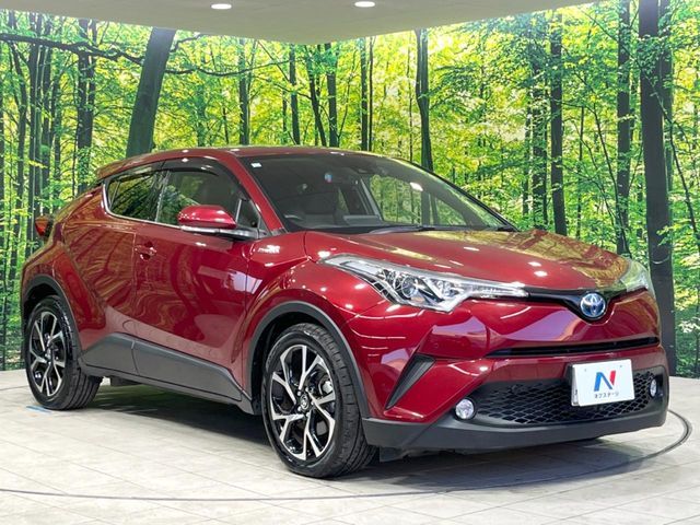 TOYOTA C-HR 2017 Image 31