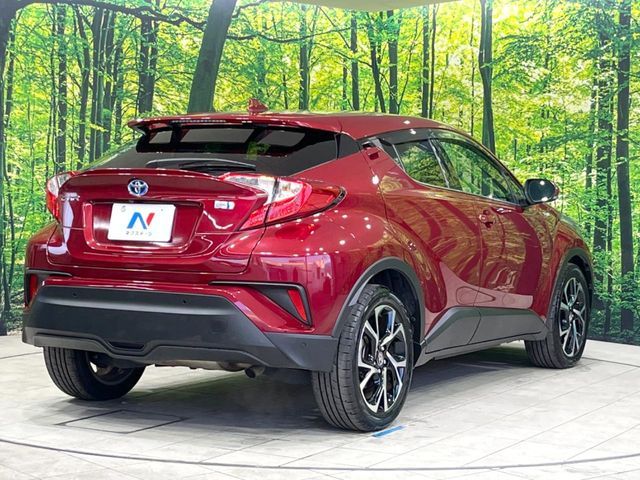 TOYOTA C-HR 2017 Image 31