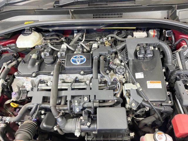 TOYOTA C-HR 2017 Image 31