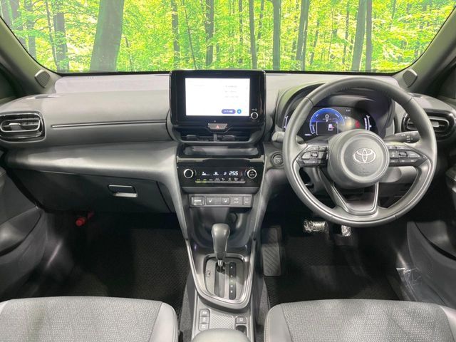 TOYOTA YARIS CROSS HYBRID 2025 Image 31