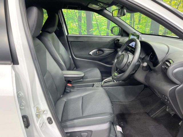 TOYOTA YARIS CROSS HYBRID 2025 Image 31