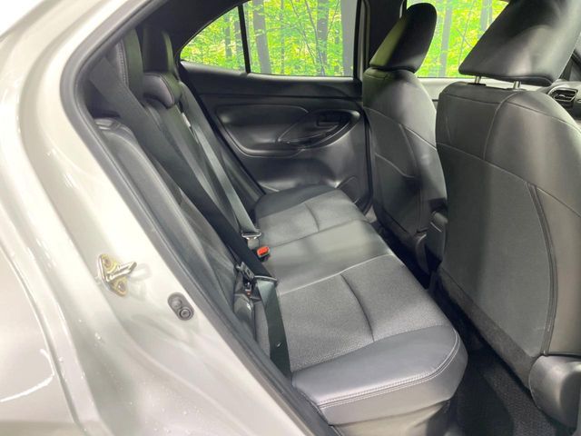 TOYOTA YARIS CROSS HYBRID 2025 Image 31