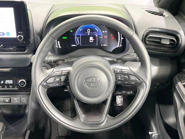 TOYOTA YARIS CROSS HYBRID 2025 Image 31