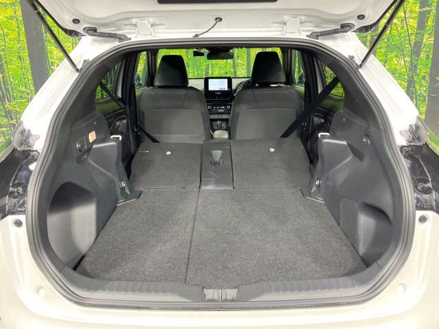 TOYOTA YARIS CROSS HYBRID 2025 Image 31