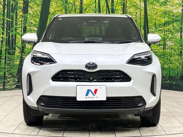 TOYOTA YARIS CROSS HYBRID 2025 Image 31