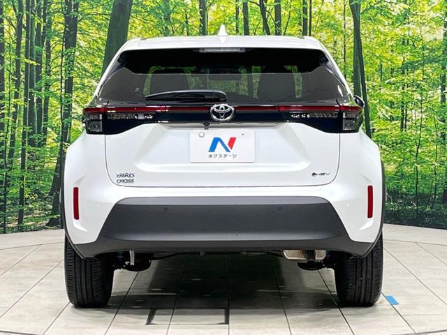 TOYOTA YARIS CROSS HYBRID 2025 Image 31