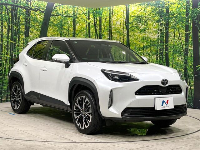 TOYOTA YARIS CROSS HYBRID 2025 Image 31