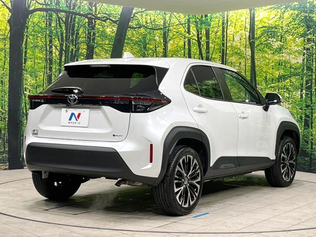 TOYOTA YARIS CROSS HYBRID 2025 Image 31