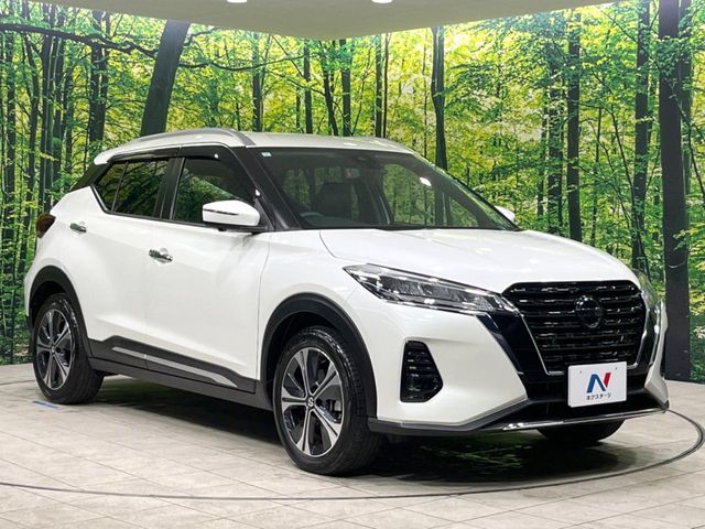 NISSAN KICKS 2021 Image 31