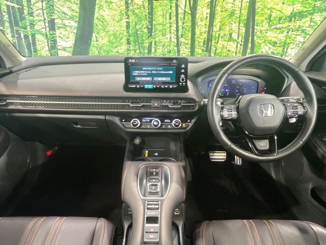 HONDA ZR-V E:HEV 2023 Image 31