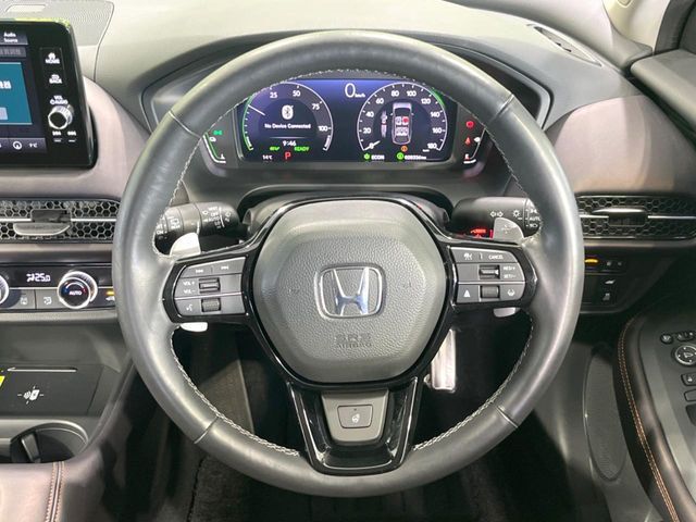 HONDA ZR-V E:HEV 2023 Image 31