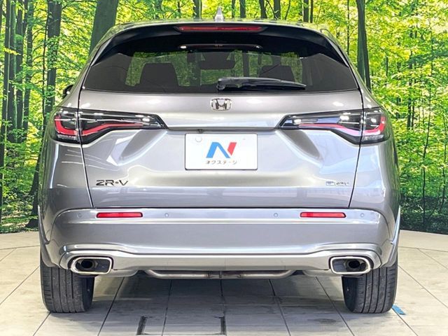 HONDA ZR-V E:HEV 2023 Image 31