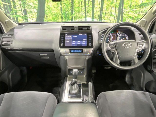 TOYOTA LANDCRUISER PRADO 2023 Image 31