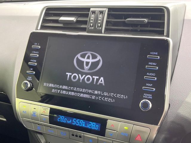 TOYOTA LANDCRUISER PRADO 2023 Image 31