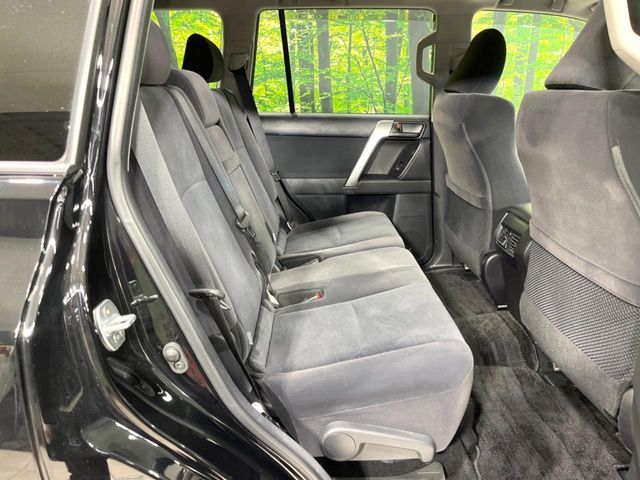 TOYOTA LANDCRUISER PRADO 2023 Image 31