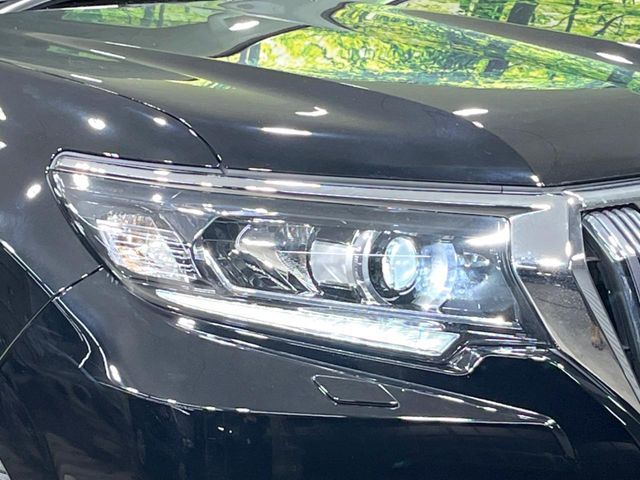 TOYOTA LANDCRUISER PRADO 2023 Image 31