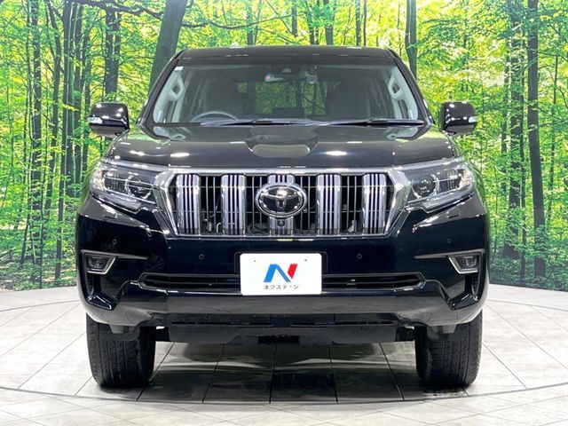 TOYOTA LANDCRUISER PRADO 2023 Image 31